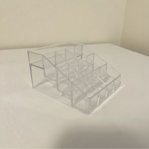 Nail polish/ Lipstick organizer